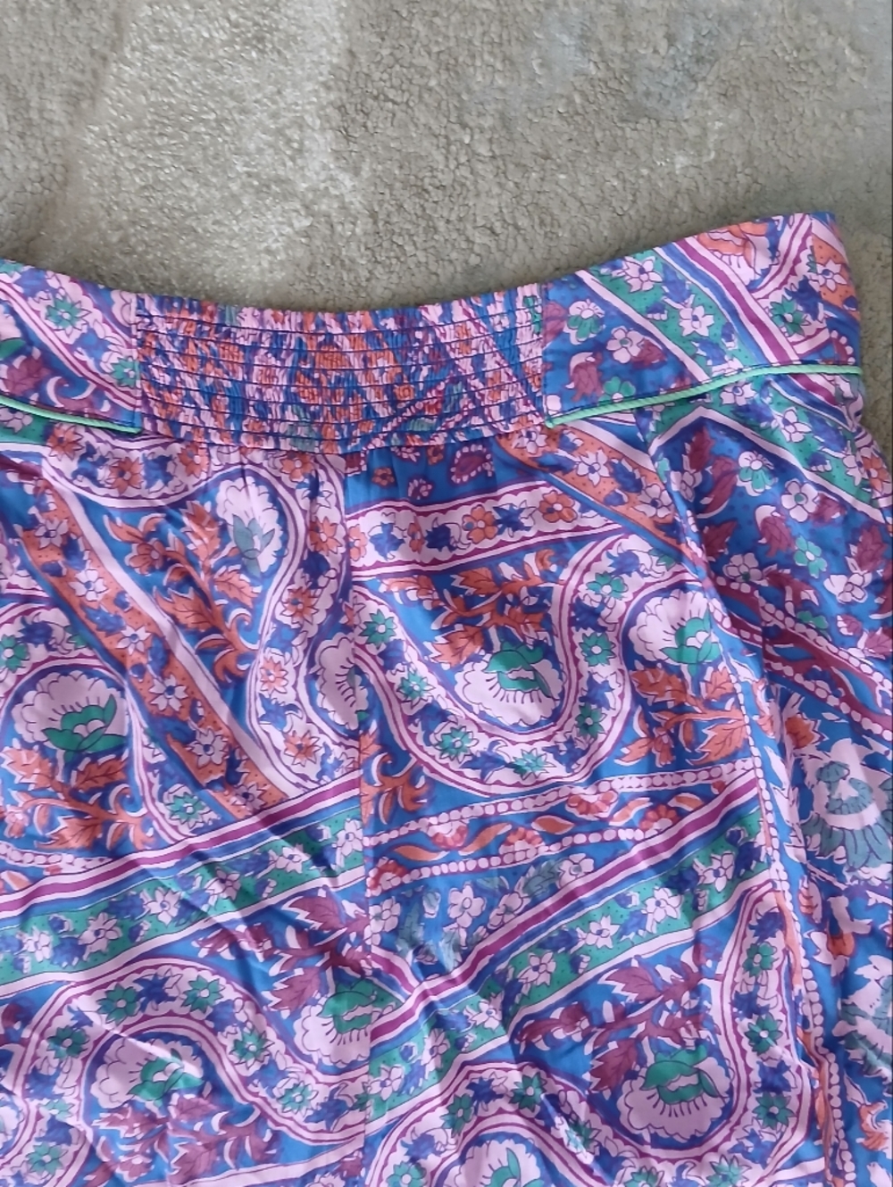 ba&sh Fanessa Maxi Skirt - Picture 9 of 13